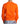 Dolce & Gabbana Orange King Ceasar Cotton Pullover Sweater
