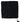 Dolce & Gabbana Elegant Silk Black Pocket Square Handkerchief