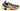 Dolce & Gabbana Yellow Multicolor Crystals Sneakers Shoes