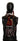 Dolce & Gabbana Multicolor Wool Knit DG King Shawl Wrap Scarf