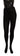 Dolce & Gabbana Black Wool Stretch Tights Stocking Socks