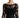 Dolce & Gabbana Black Fitted Lace Top Bodycon Mini Dress