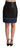 Dolce & Gabbana Sleek High-Waist Leather Mini Skirt