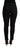 Dolce & Gabbana Black Skinny Denim Cotton Stretch Trouser