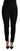 Dolce & Gabbana Black Skinny Denim Cotton Stretch Trouser
