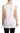 Dolce & Gabbana White La Moda Crystal Tank Top T-shirt
