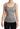 Dolce & Gabbana Gray Cotton Modal Canotta Tank Top T-shirt