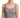 Dolce & Gabbana Gray Cotton Modal Canotta Tank Top T-shirt