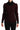Dolce & Gabbana Black Red Striped Wool Pullover Sweater