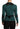 Dolce & Gabbana Green Wool Crewneck Sweater