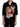 Dolce & Gabbana Black Embroidered Knitted Cotton Sweater