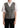 Dolce & Gabbana Elegant Checkered Gray Silk Blend Vest