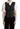 Dolce & Gabbana Chic Black Leopard Print Waistcoat