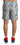 Dolce & Gabbana Blue Seashell Beachwear Swimwear Shorts