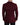 Dolce & Gabbana Maroon Cashmere Slim Fit Coat Jacket Blazer