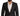 Dolce & Gabbana Gray Check Wool Slim Fit Blazer Jacket