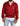 Dolce & Gabbana Red Silk Button DG Logo Bomber Jacket