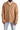 Dolce & Gabbana Brown Cotton Button Collared Coat Jacket