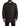 Dolce & Gabbana Black Polyester Mens Trench Coat Jacket