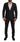 Dolce & Gabbana Gray Wool MARTINI Slim Fit Set Suit
