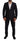 Dolce & Gabbana Blue Pattern MARTINI SLIM FIT 2 Piece Suit