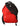 Givenchy Sleek Urban Backpack in Black and Red