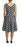 Dolce & Gabbana Black Polka Dotted Cotton A-Line Dress