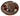 Dolce & Gabbana Brown Knitted Straw Floral Hat