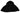 Dolce & Gabbana Black Wool Whole Head Hooded Scarf Hat