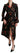 Dolce & Gabbana Elegant Floral Embroidered Trench Coat