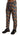Dolce & Gabbana Multicolor Patterned Joggers Silk Pants