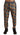 Dolce & Gabbana Multicolor Patterned Joggers Silk Pants