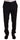Dolce & Gabbana Black Wool Formal Tuxedo Trouser Pants