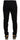 Dolce & Gabbana Black Skinny Fit Denim Side Band Jeans Pant