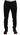 Dolce & Gabbana Black Skinny Fit Denim Side Band Jeans Pant