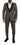 Dolce & Gabbana Black White Check 3 Piece Set MARTINI Suit