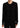 Dolce & Gabbana Black Crewneck Pullover STAFF Sweater Wool