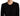 Dolce & Gabbana Black Crewneck Pullover STAFF Sweater Wool