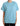 Dolce & Gabbana Blue Cotton Short Sleeves Crew Neck Top