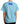Dolce & Gabbana Blue Cotton Short Sleeves Crew Neck Top