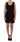 Dolce & Gabbana Bordeaux Floral Lace Ricamo Sheath Dress