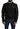Dolce & Gabbana Black Nylon Full Zip Men Bomber Coat Jacket