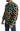 Dolce & Gabbana Multicolor DGMILLENNIALS Logo Print Jacket