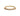 Nialaya Gleaming CZ Crystal Gold-Plated Ring