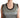 Dolce & Gabbana Silver Round Neck Sleeveless Casual Tank Top