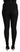 Dolce & Gabbana Black Cashmere Stretch Waist Tights Pants