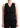 Dolce & Gabbana Black Button Down Sleeveless Viscose Vest Top