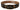 Dolce & Gabbana Elegant Snakeskin Belt with Gold Oval Buckle