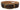 Dolce & Gabbana Elegant Brown Leather Belt with Gold Buckle