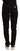 Dolce & Gabbana Black Skinny Slim Denim Cotton Stretch Jeans